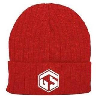 Gymstick GS Beanie Red/White