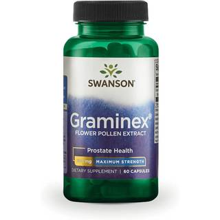 Graminex, 500 mg - 60 kapsler