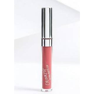 Colourpop Ultra Matte Liquid Lipstick (Bumble) - Langvarig, kyssesikker mat læbefarve, pigmentrig og let