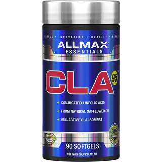 AllMax Nutrition - CLA 95, 1000mg - 90 bløde kapsler