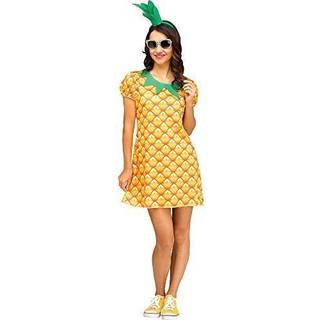 Sexy Ananas Kostüm S/M