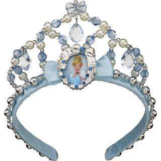 Klassisk Disney Princess Cinderella Tiara ?n st?rrelse barn