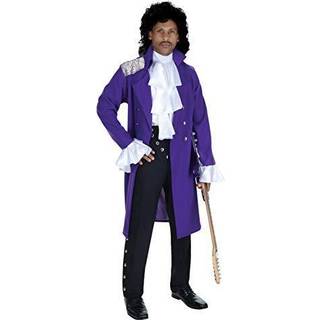 80'erne Pop Star Herre -kostume: XXL