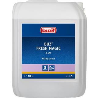 Buzil Buz Fresh Magic G 567, duftfrisker, 10 L