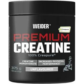 Weider - Premium Kreatin, Smagsneutral - 375 g
