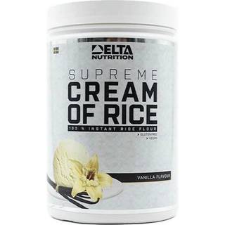 Delta Nutrition Cream of Rice, 900 g