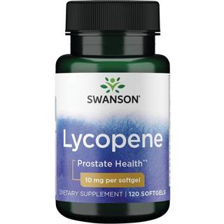 Lycopen, 10 mg - 120 bløde kapsler