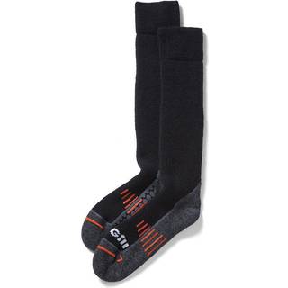 Gill 764 Boot sokker sorte Sort