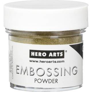 Hero Arts PW100 pr?gende pulverguld