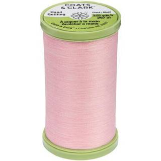 Coats & Clark Inc S960-1210 Dual Duty Plus Hand Quilting Thread 325-Yard Pink