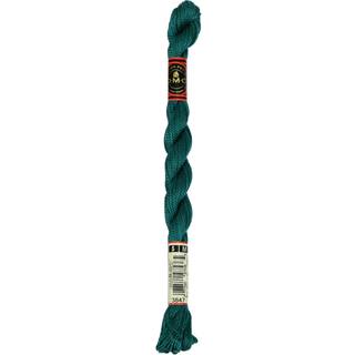 DMC Corporation DMC Pearl Cotton Skein St?rrelse 5 27.3yd-Dark Teal Green Broderi Tilbeh?r