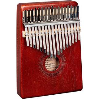 Sela SE 247 Mahogany 17 Red Kalimba