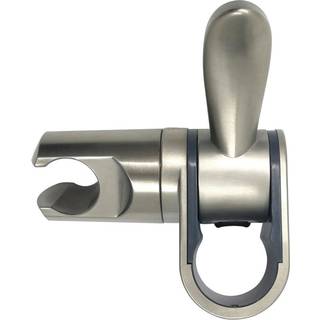 Kingston Brass K1014A8 Komplementbrusbeslag til 1-1/4 """" O.D bar b?rstet nikkel