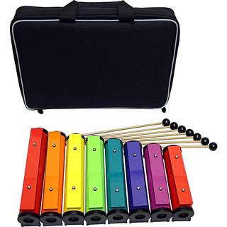 Boomwhackers Chroma-Notes Resonans klokker