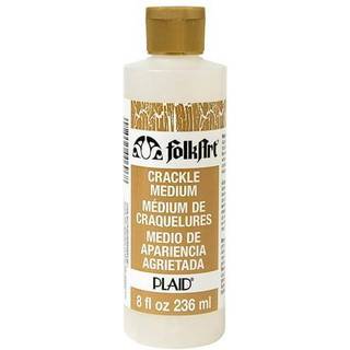 Folkart Medium (8 ounce) 696 Crackle