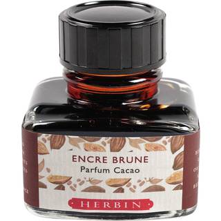 Herbin Georges Lalo 13746T Chokolade duftende bl?k 30 ml 4,90 x 4,90 x 52 cm brun
