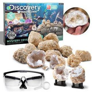 Discovery Mindblown Geode-sæt (På lager i butik)