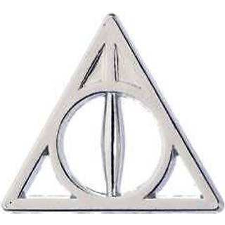Harry Potter Pin Badge Deathly Hallows