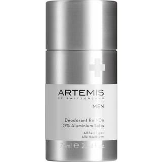 Artemis Pleje til ham Men Deo Roll-On ohne Aluminium 75 ml (2.267,00 kr / 1 l) - 75 ml
