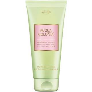 4711 Acqua Colonia Basic Range Peony & Sandalwood Aroma Shower Gel 200 ml (360,00 kr / 1 l) - 200 ml