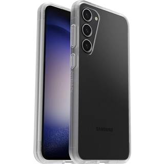 OtterBox React Samsung Galaxy S23+ Purplexing - clear/purple - ProPack