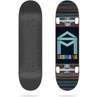 Sk8mafia House Logo Komplet Skateboard - Yarn