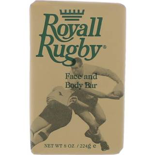 Royall Rugby av Royall Fragances 8 oz Face & Body Bar (tvål) för män