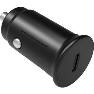 Smartline Power Delivery Car Charger USB-C 20W 12V-24V Black