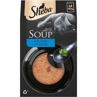 Menuboks Soup tun 4x40 g