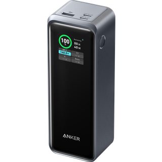 Anker Prime Powerbank 27650mAh (sort)