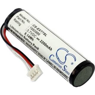 Batteri til Extech Termisk kamera Flir i7 - 3,7V 2200mAh