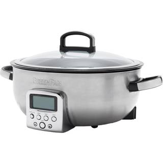 Elite Omnicooker, rustfrit stål