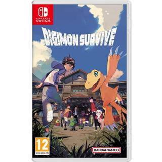 Digimon: Survive - Switch
