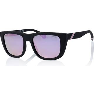 Superdry SDS 5010 104P 54 Solbriller Kvinder Black - Matte Black - 54mm
