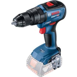 BOSCH GSB 18V-50 (SOLO) Batteridrevet bore-/skruemaskine Li-Ion, 50Nm, brushless (uden batteri og lader)
