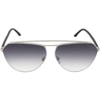Tom Ford FT0681 BINX 16B 63 Solbriller Kvinder Silver - Silver - 63mm