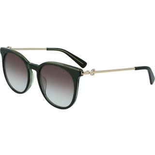 Longchamp LO693S 300 52 Solbriller Mænd Grøn - Green - 52mm