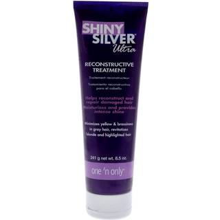 Skinnende sølv ultra rekonstruktiv behandling med en n kun til unisex - 8,5 oz behandling