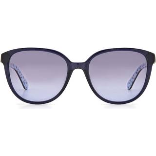 Kate Spade Vienne/G/S PJP/GB 54 Solbriller Kvinder Blue - Blue - 54mm