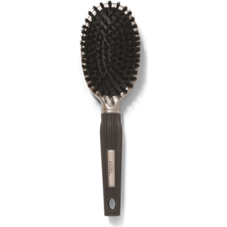 Silkeelementer Boar Oval Pude Brush