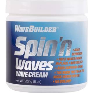 Wavebuilder Spin'n Waves Wave Cream 227 g