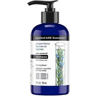 APOTHECARE Essentials Apothecare Essentials The Equalizer Anti-Dandruff Shampoo Juniper Berry 12 fl oz 12 ounce