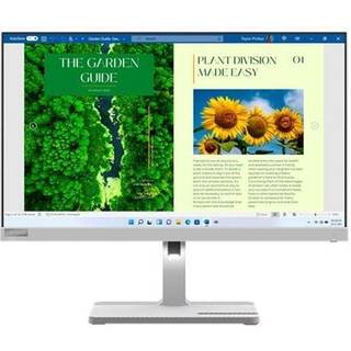 24" Lenovo L24m-40 - 1920x1080 - 100Hz - VA - 75W USB HUB