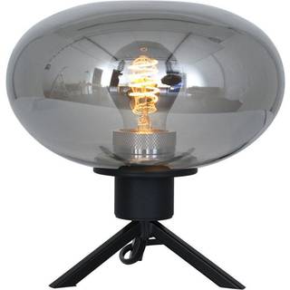 Reflexion bordlampe, Ø 22 cm, sort