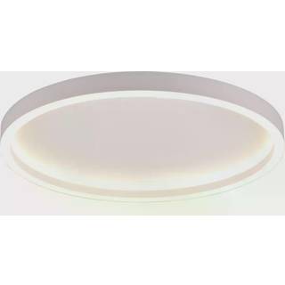 Design loftslampe hvid inkl. LED - Daniela