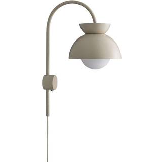 FRANDSEN - Butterfly Væglampe Matt Tan Grey
