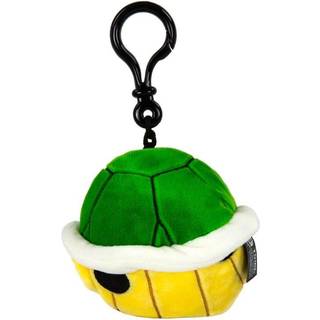 Tomy Nintendo Green Shell Clip On Hanger 10 cm