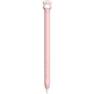 Apple Pencil 2 Gen. Fleksibelt Silikone Cover m. Motiv - Pote