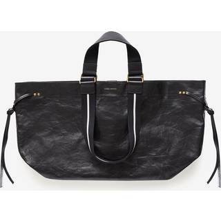 Bolso Wardy - Mujer - Negro - Isabel Marant