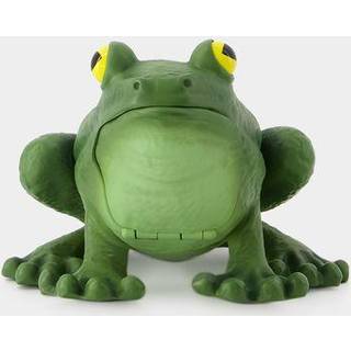 JW Anderson Frog clutch - green - One Size